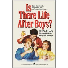 Is There Life After Boys? Paperback, Simon Pulse