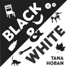 Black & White Board Books, HarperFestival