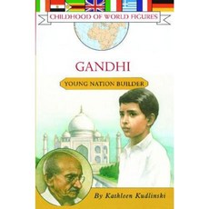 Gandhi: Young Nation Builder Paperback, Aladdin Paperbacks