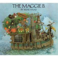 The Maggie B Hardcover, Margaret K. McElderry Books