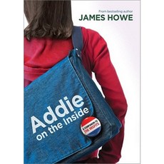 Addie on the Inside Hardcover, Atheneum Books