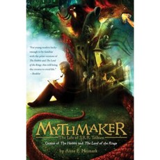 Mythmaker: The Life of J.R.R. Tolkien Creator of the Hobbit and the Lord of the Rings Paperback, Harcourt Brace and Company