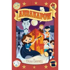 Abrakapow Paperback, Simon & Schuster Books for Young Readers