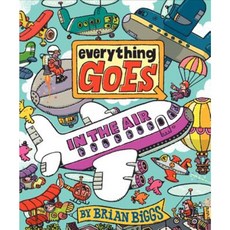 Everything Goes: In the Air Hardcover, Balzer & Bray/Harperteen