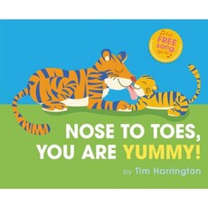 Nose to Toes You Are Yummy! Hardcover, Balzer & Bray/Harperteen