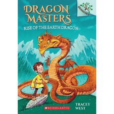 Rise of the Earth Dragon Library Binding, Scholastic Inc.