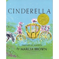 Cinderella Or the Little Glass Slipper Hardcover, Atheneum Books for Young Readers