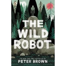The Wild Robot Paperback, Little, Brown Books for Young Readers
