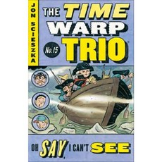 Oh Say I Can't See Paperback, Puffin Books