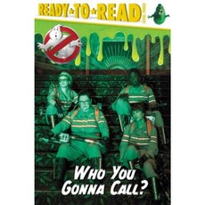 Who You Gonna Call? Hardcover, Simon Spotlight