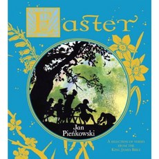 Easter: A Selection of Verses from the King James Bible Hardcover, Alfred A. Knopf Books for Young Readers