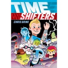 Time Shifters Hardcover, Graphix