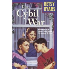 The Cybil War Paperback, Puffin Books