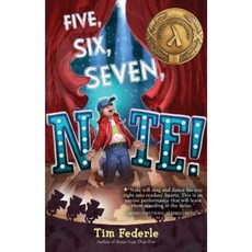 Five Six Seven Nate! Hardcover, Simon & Schuster Books for Young Readers