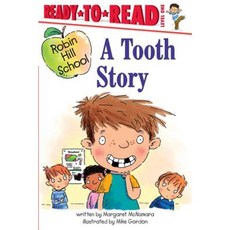 A Tooth Story Paperback, Aladdin Paperbacks