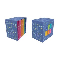 퍼핀북스 The Classics Deluxe Collection Boxed Set, Puffin Books