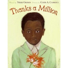 Thanks a Million Library Binding, Amistad Press