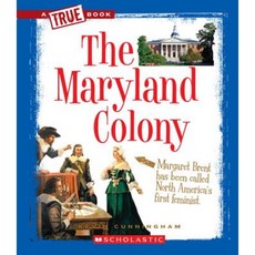 The Maryland Colony Paperback, Scholastic