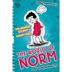 The World of Norm 1: May Contain Nuts Paperback, Orchard Books