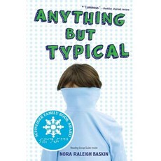 Anything But Typical Paperback, Simon & Schuster Books for Young Readers
