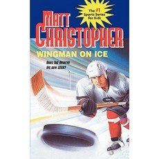 Wingman on Ice Paperback, Little, Brown Books for Young Readers