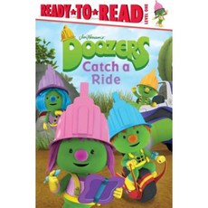 Doozers Catch a Ride Paperback, Simon Spotlight