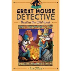 Basil in the Wild West Paperback, Aladdin Paperbacks