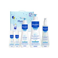 무스텔라 아기향 가득하개 세트, 1세트