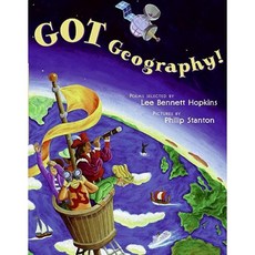 Got Geography! Hardcover, Greenwillow Books