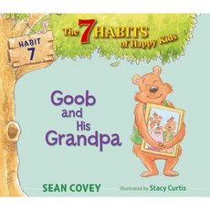 Goob and His Grandpa Hardcover, Simon & Schuster Books for Young Readers