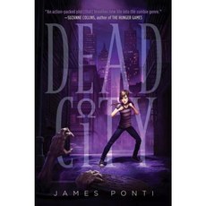 Dead City Hardcover, Aladdin Paperbacks