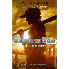 The Brooklyn Nine Paperback, Puffin Books