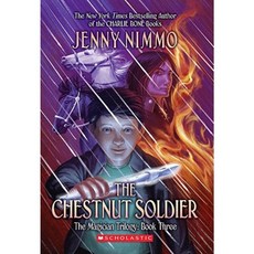 The Chestnut Soldier Paperback, Scholastic Paperbacks