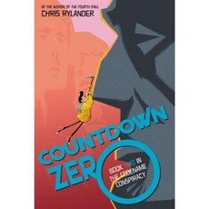 Countdown Zero Paperback, Walden Pond Press