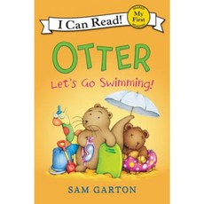 Otter: Let's Go Swimming! Paperback, Balzer & Bray/Harperteen