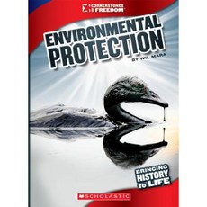 Environmental Protection Paperback, Scholastic