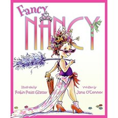 Fancy Nancy Paperback, HarperFestival