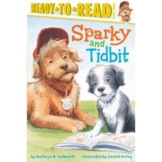 Sparky and Tidbit Paperback, Simon Spotlight