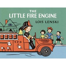 The Little Fire Engine, Random House Books for Young..