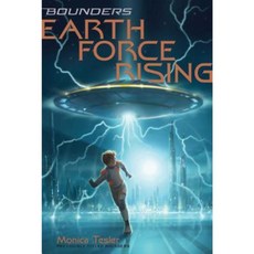 Earth Force Rising Paperback, Aladdin Paperbacks