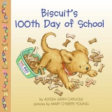 Biscuit's 100th Day of School Paperback, HarperFestival