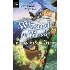 Wizard at Work, Harcourt Childrens Books