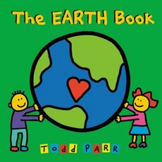The Earth Book Hardcover, Little, Brown Books for Young Readers