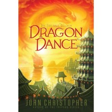 Dragon Dance Hardcover, Aladdin Paperbacks