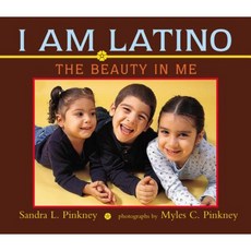 I Am Latino: The Beauty in Me Board Books, LB Kids