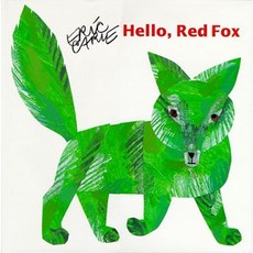 Hello Red Fox Hardcover, Simon & Schuster Books for Young Readers