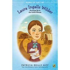 Laura Ingalls Wilder: Growing Up in the Little House Paperback, Puffin Books