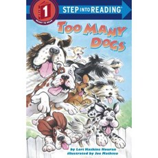 Too Many Dogs Paperback, Random House