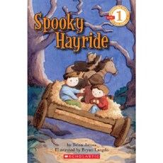 Spooky Hayride Paperback, Cartwheel Books