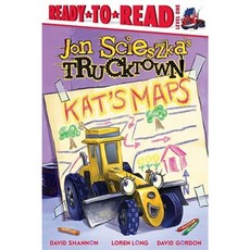 Kat's Maps Hardcover, Simon Spotlight